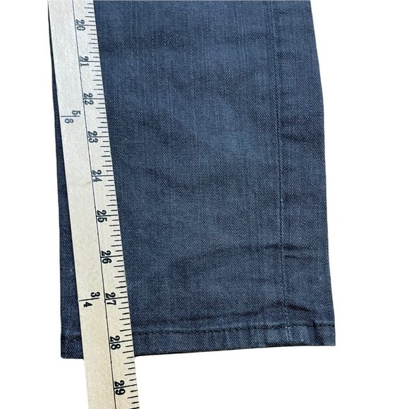 Levi's 511 Sz 32 x 30 Men's Grey Wash Straight Leg Denim Jeans - Picture 6 of 9